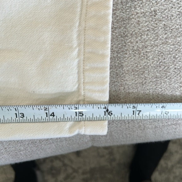 LEVI AINSLEY SHIRT DRESS FLATTERING ADJUSTABLE TIE WAIST SIZE S - Picture 12 of 12